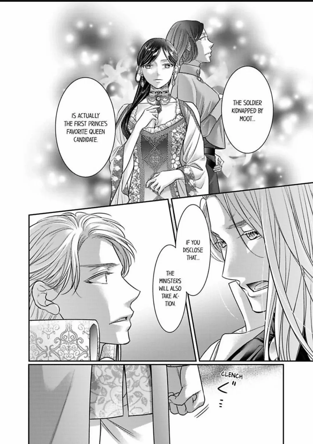 Isekai Ooku Ohi ni Naritakuba Yotogi de Denka ni Aisaretsuzuke yo Chapter 87 page 23