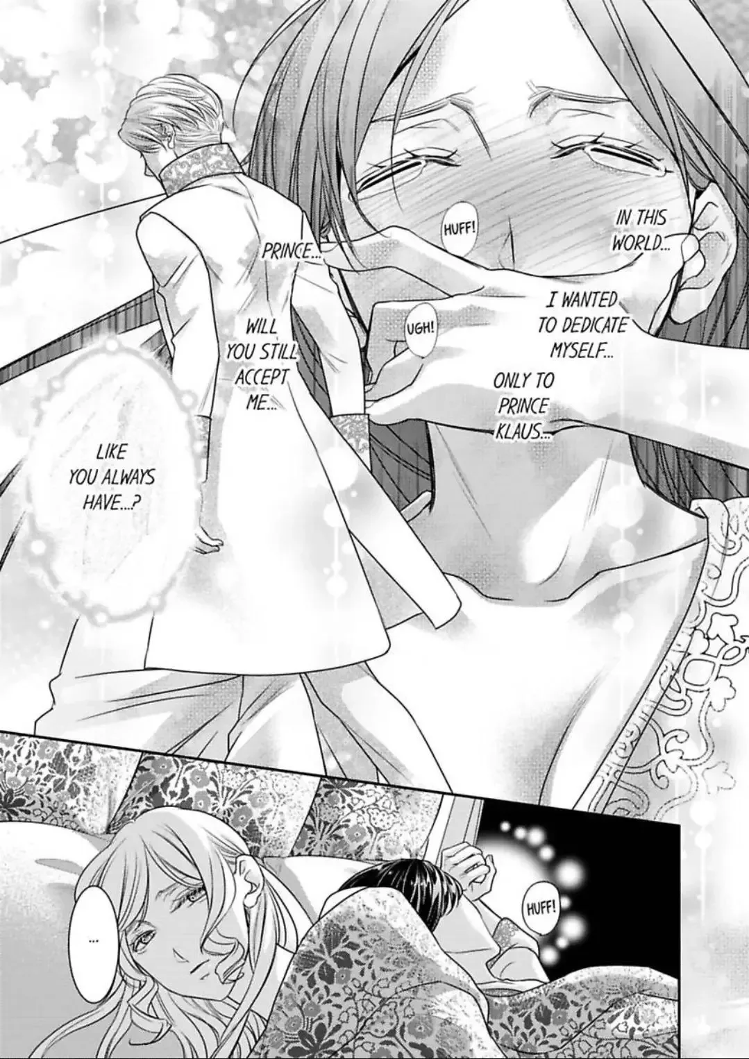 Isekai Ooku Ohi ni Naritakuba Yotogi de Denka ni Aisaretsuzuke yo Chapter 85 page 24