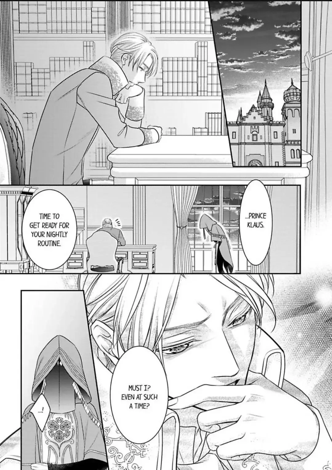 Isekai Ooku Ohi ni Naritakuba Yotogi de Denka ni Aisaretsuzuke yo Chapter 83 page 2