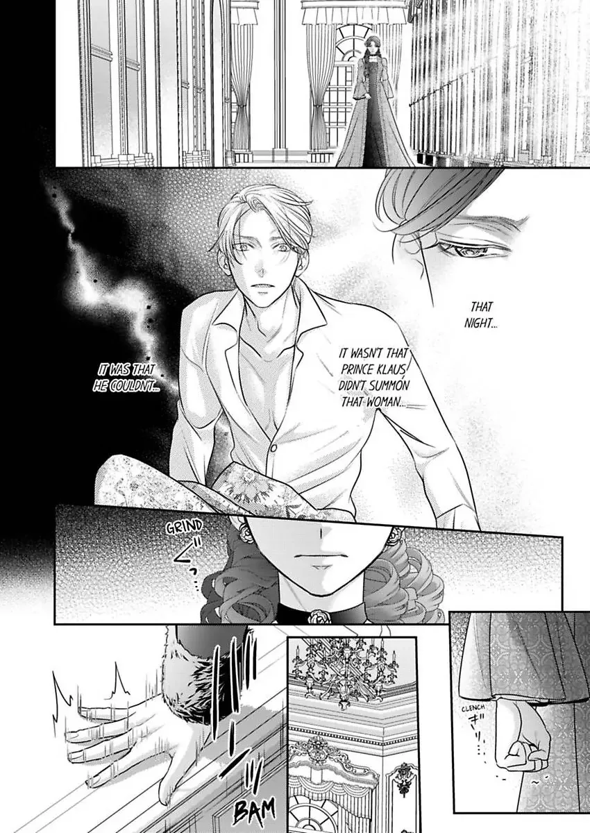 Isekai Ooku Ohi ni Naritakuba Yotogi de Denka ni Aisaretsuzuke yo Chapter 88 page 5