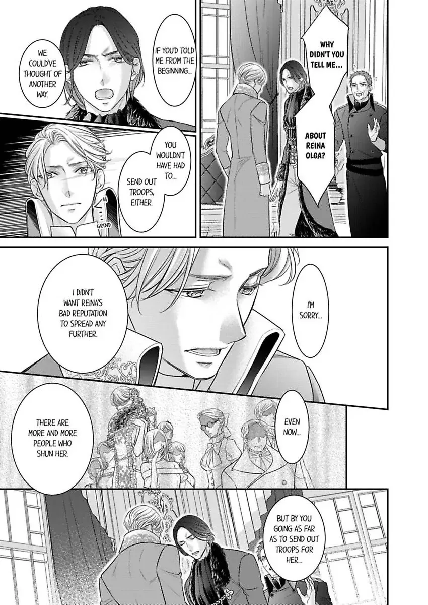 Isekai Ooku Ohi ni Naritakuba Yotogi de Denka ni Aisaretsuzuke yo Chapter 88 page 10