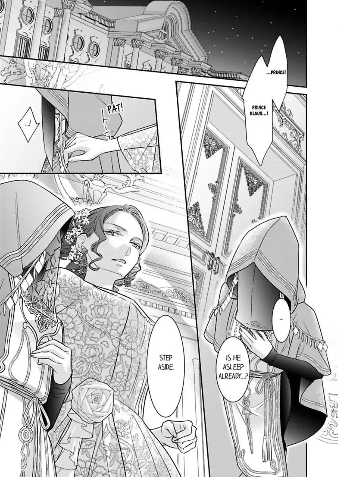 Isekai Ooku Ohi ni Naritakuba Yotogi de Denka ni Aisaretsuzuke yo Chapter 83 page 8