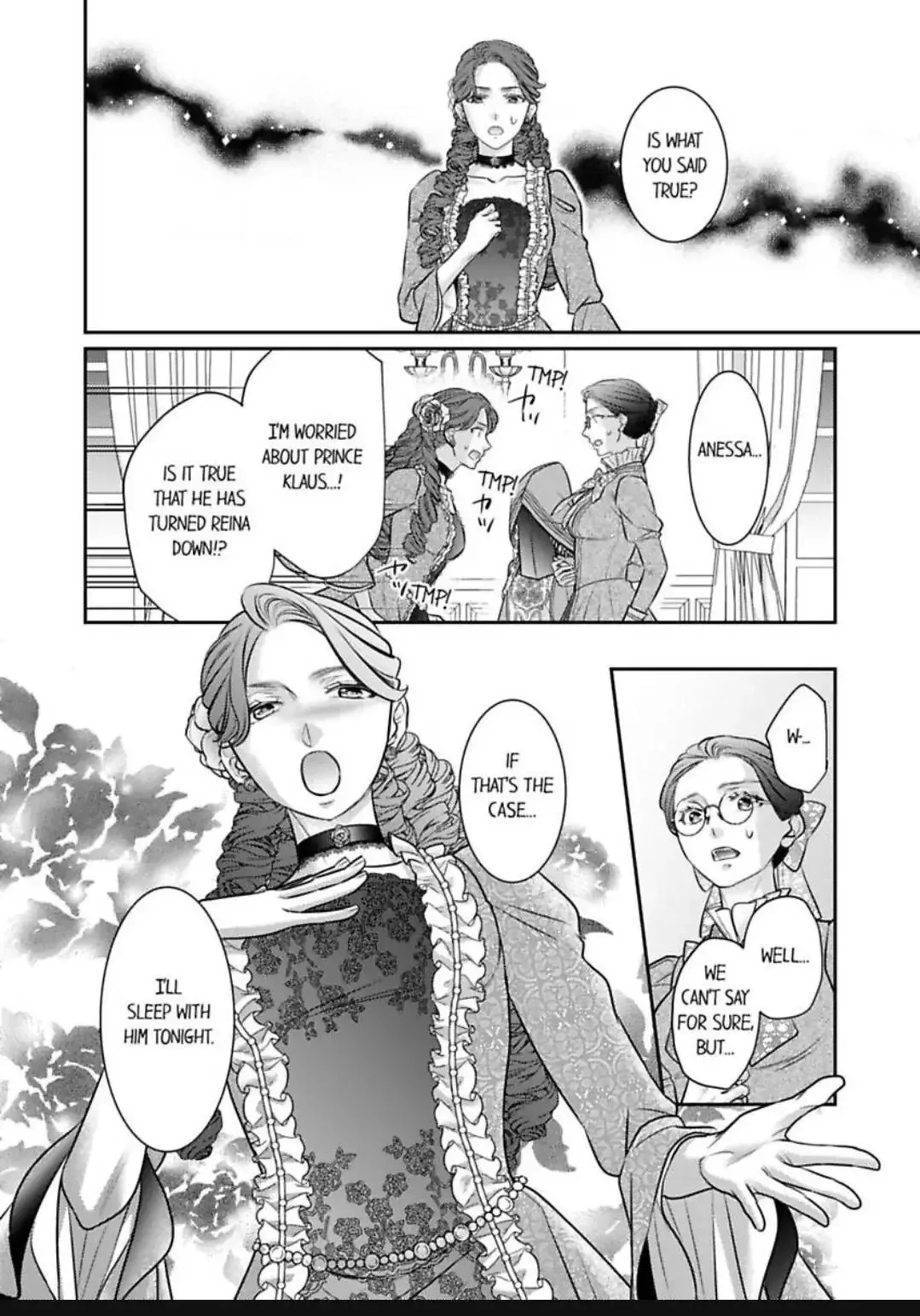 Isekai Ooku Ohi ni Naritakuba Yotogi de Denka ni Aisaretsuzuke yo Chapter 83 page 5
