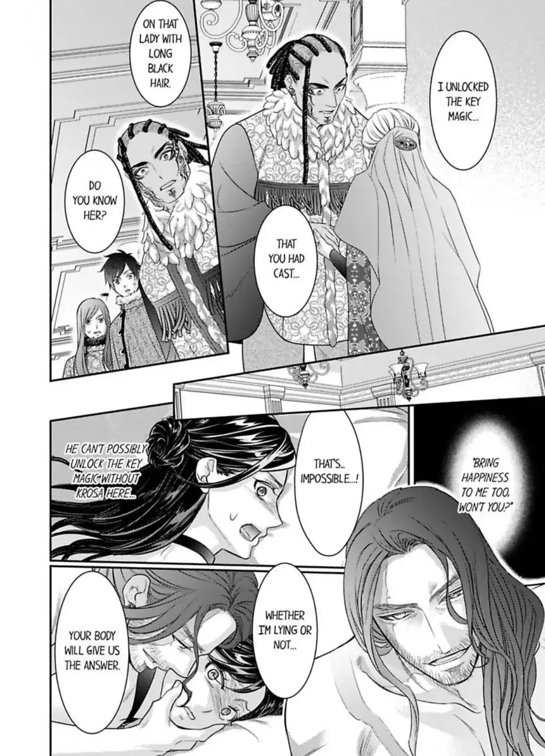Isekai Ooku Ohi ni Naritakuba Yotogi de Denka ni Aisaretsuzuke yo Chapter 84 page 10
