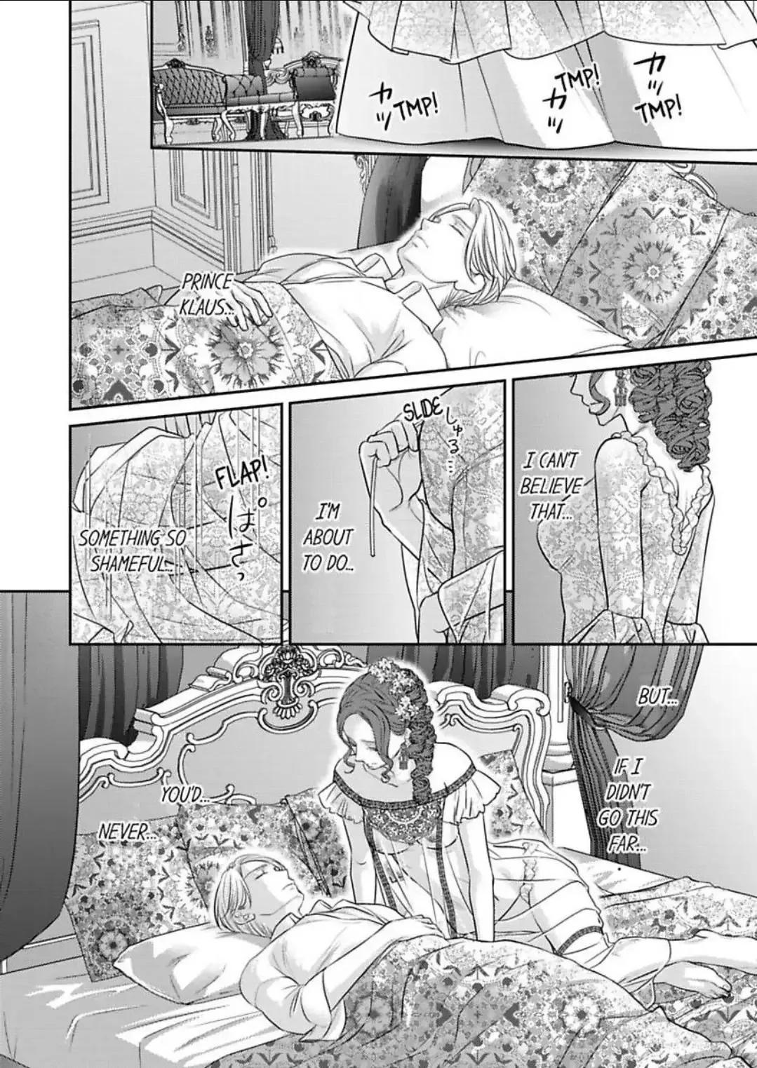 Isekai Ooku Ohi ni Naritakuba Yotogi de Denka ni Aisaretsuzuke yo Chapter 83 page 9