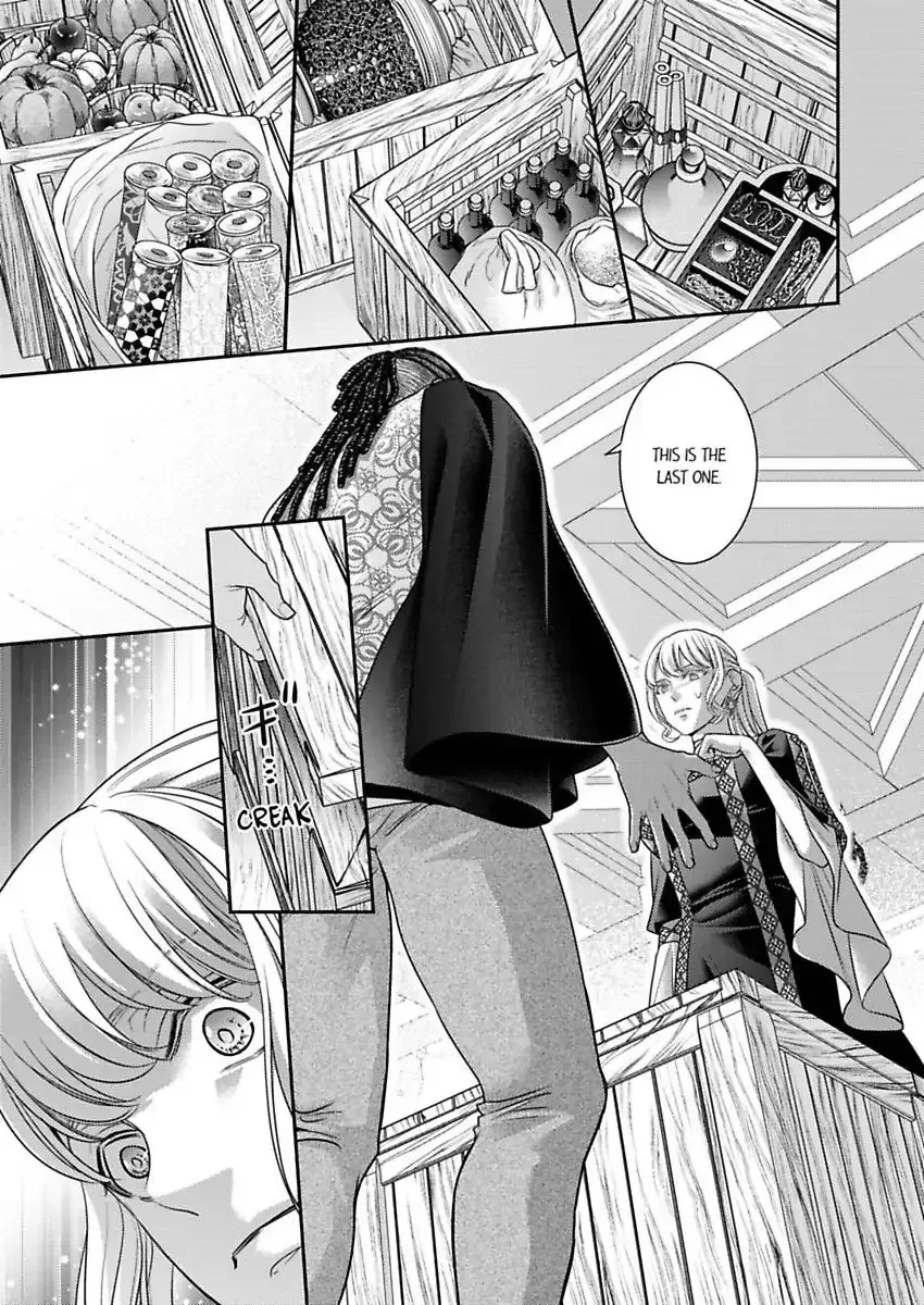 Isekai Ooku Ohi ni Naritakuba Yotogi de Denka ni Aisaretsuzuke yo Chapter 88 page 20