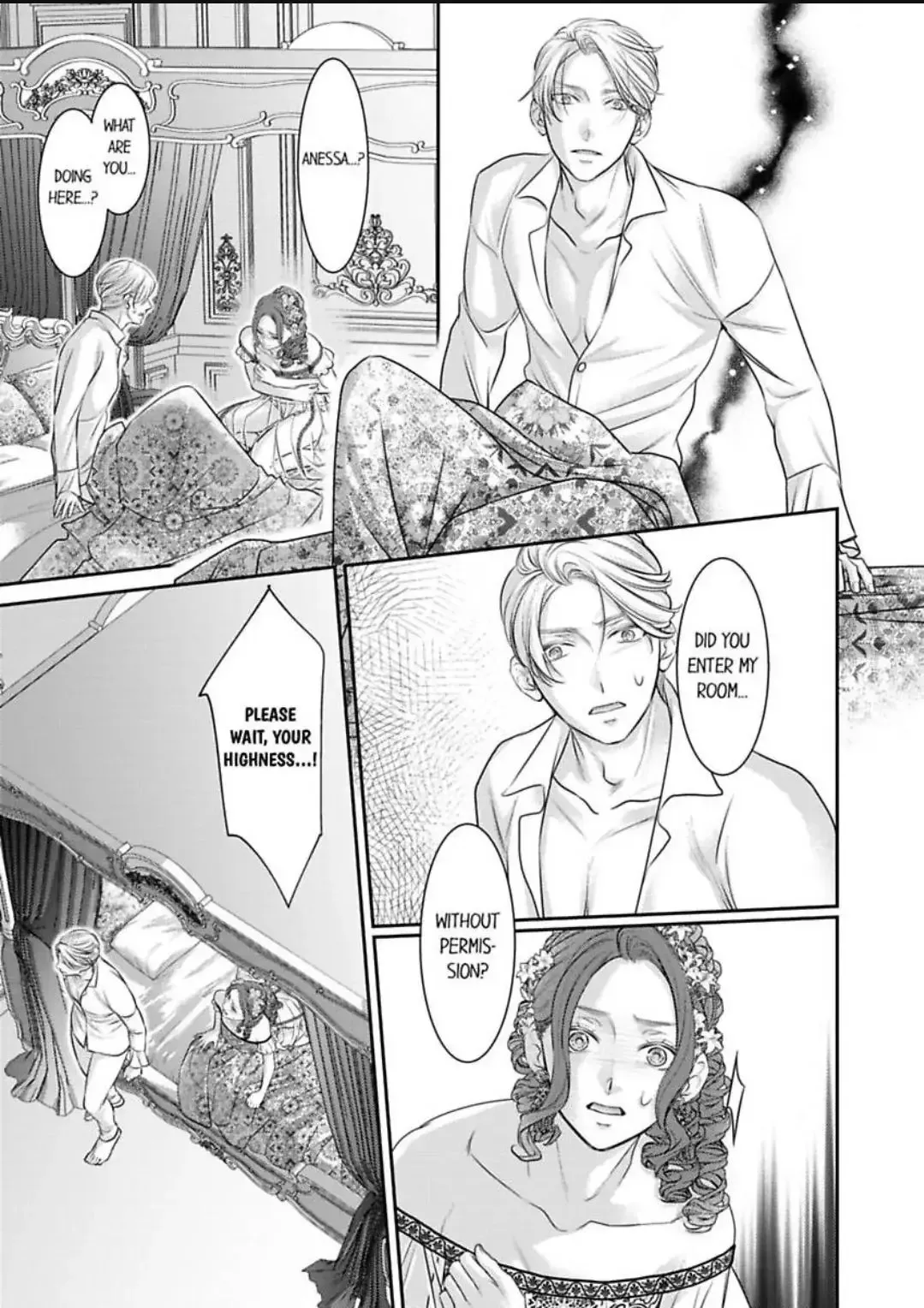 Isekai Ooku Ohi ni Naritakuba Yotogi de Denka ni Aisaretsuzuke yo Chapter 83 page 14