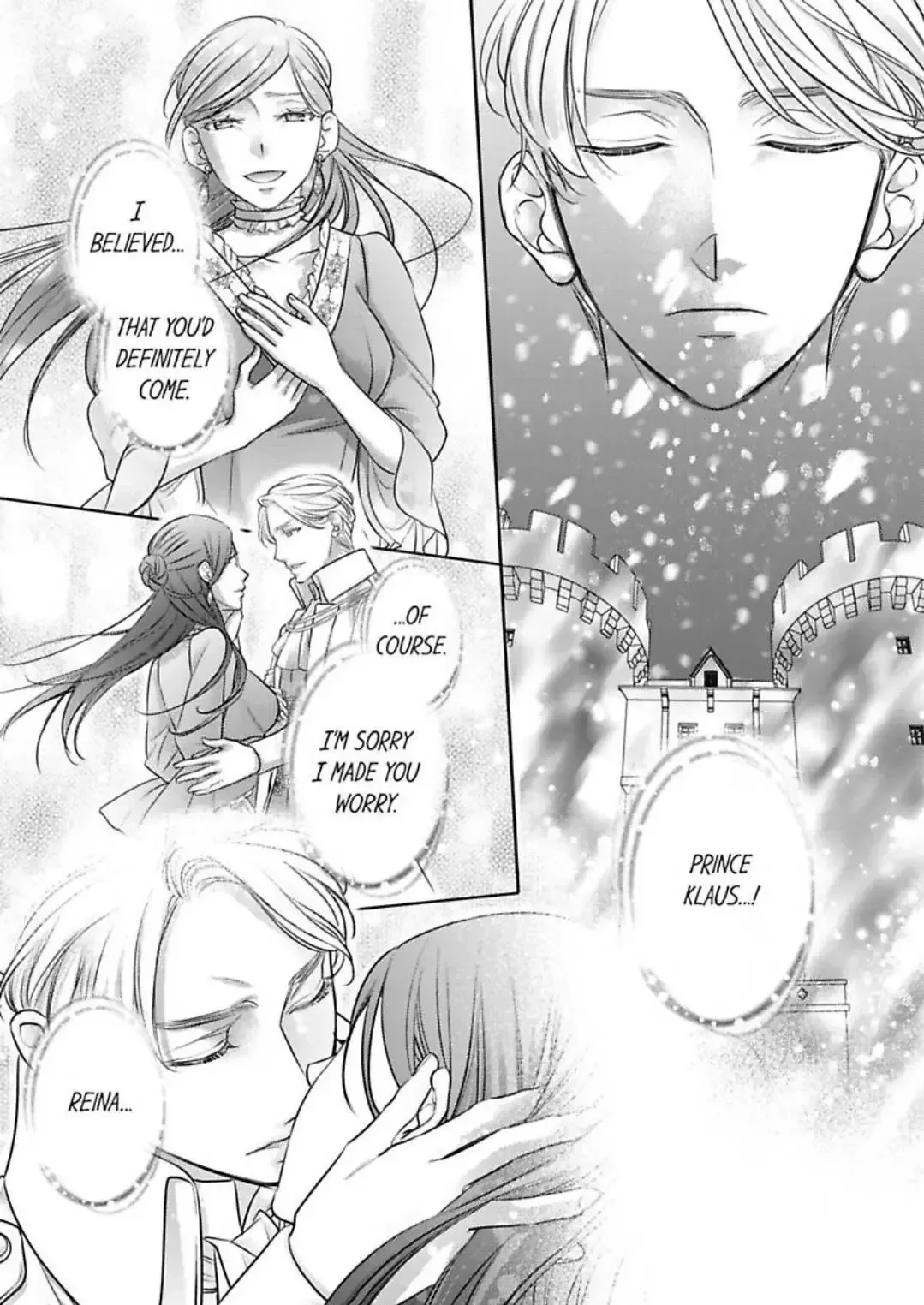 Isekai Ooku Ohi ni Naritakuba Yotogi de Denka ni Aisaretsuzuke yo Chapter 83 page 10