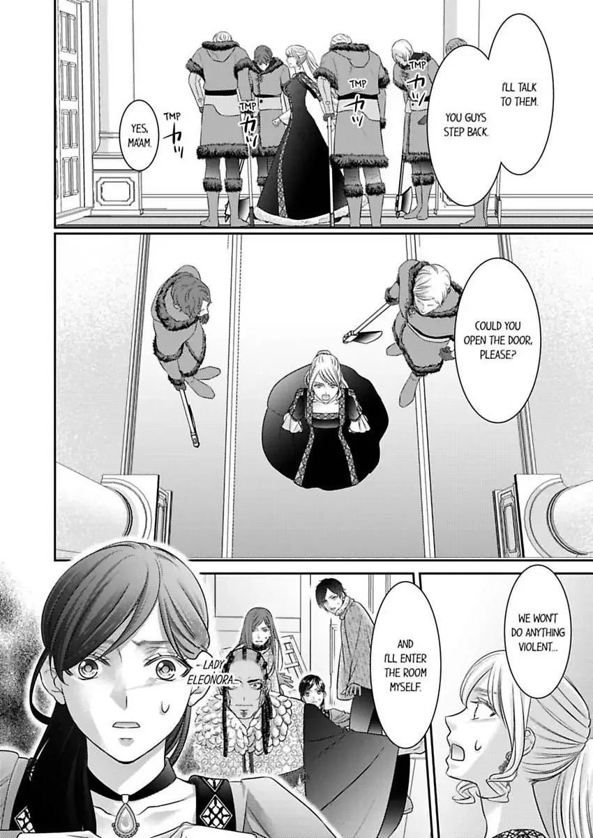 Isekai Ooku Ohi ni Naritakuba Yotogi de Denka ni Aisaretsuzuke yo Chapter 88 page 17