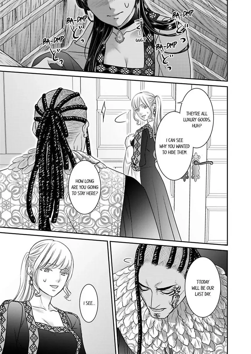 Isekai Ooku Ohi ni Naritakuba Yotogi de Denka ni Aisaretsuzuke yo Chapter 88 page 22