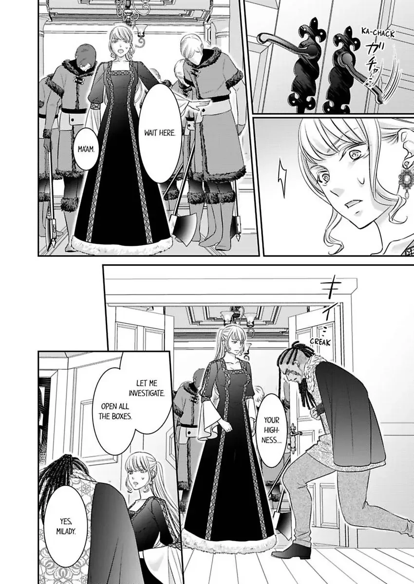 Isekai Ooku Ohi ni Naritakuba Yotogi de Denka ni Aisaretsuzuke yo Chapter 88 page 19