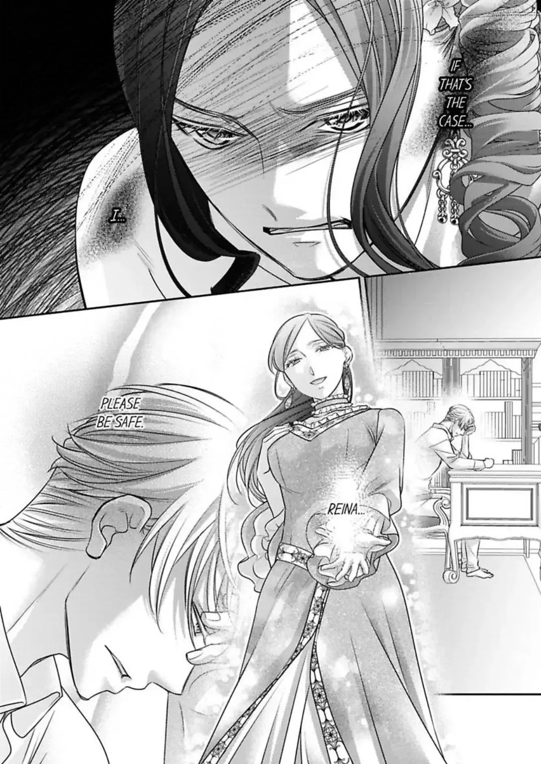 Isekai Ooku Ohi ni Naritakuba Yotogi de Denka ni Aisaretsuzuke yo Chapter 83 page 19