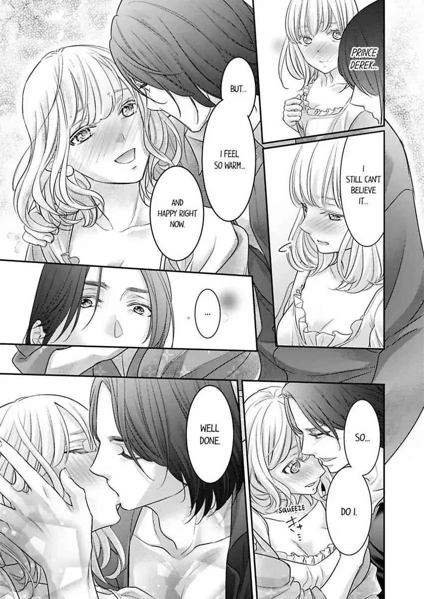 Isekai Ooku Ohi ni Naritakuba Yotogi de Denka ni Aisaretsuzuke yo Chapter 91 page 6