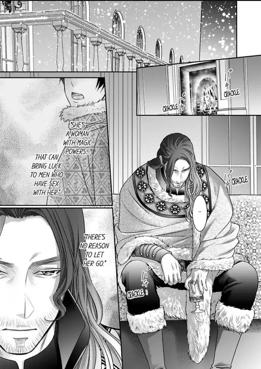 Isekai Ooku Ohi ni Naritakuba Yotogi de Denka ni Aisaretsuzuke yo Chapter 83 page 20