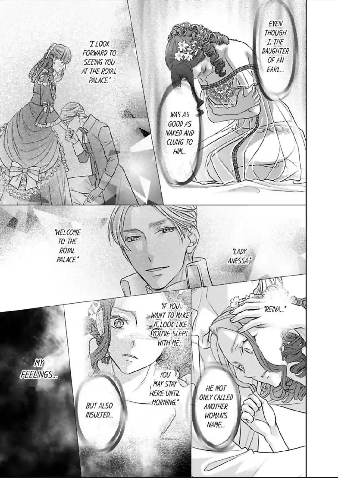 Isekai Ooku Ohi ni Naritakuba Yotogi de Denka ni Aisaretsuzuke yo Chapter 83 page 18