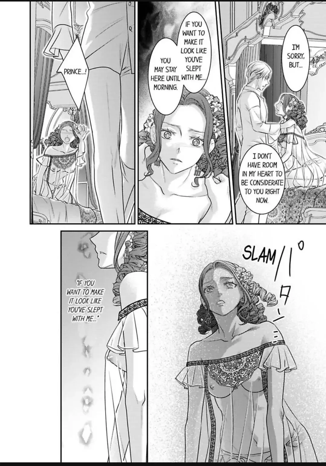Isekai Ooku Ohi ni Naritakuba Yotogi de Denka ni Aisaretsuzuke yo Chapter 83 page 17