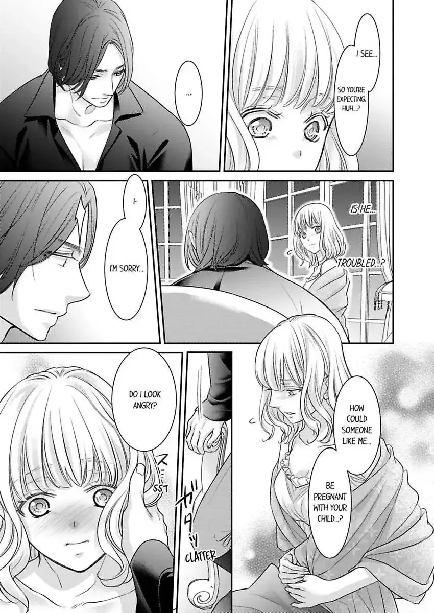 Isekai Ooku Ohi ni Naritakuba Yotogi de Denka ni Aisaretsuzuke yo Chapter 91 page 4