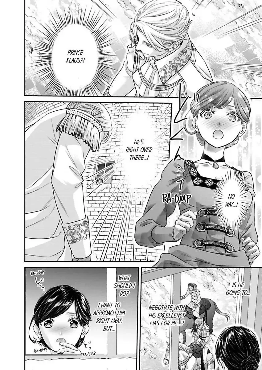 Isekai Ooku Ohi ni Naritakuba Yotogi de Denka ni Aisaretsuzuke yo Chapter 91 page 11