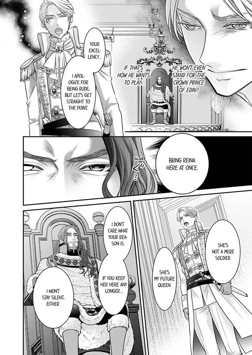 Isekai Ooku Ohi ni Naritakuba Yotogi de Denka ni Aisaretsuzuke yo Chapter 91 page 13