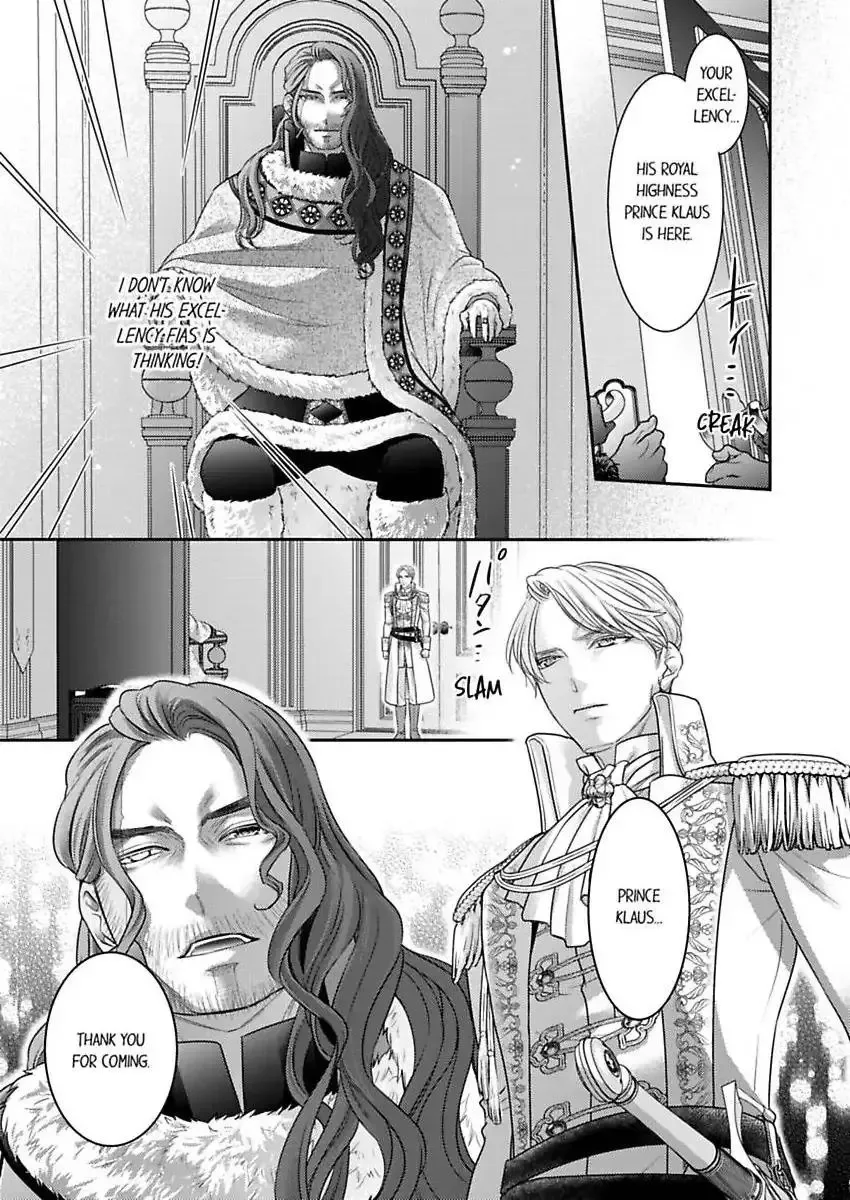 Isekai Ooku Ohi ni Naritakuba Yotogi de Denka ni Aisaretsuzuke yo Chapter 91 page 12