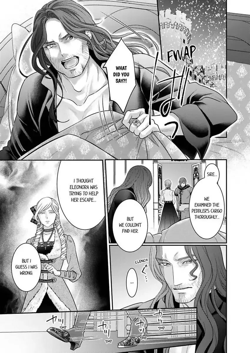 Isekai Ooku Ohi ni Naritakuba Yotogi de Denka ni Aisaretsuzuke yo Chapter 90 page 2
