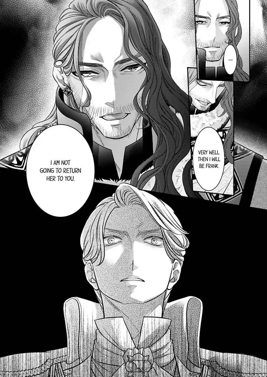 Isekai Ooku Ohi ni Naritakuba Yotogi de Denka ni Aisaretsuzuke yo Chapter 91 page 14