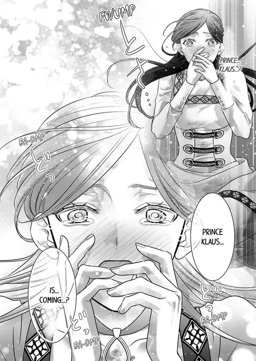 Isekai Ooku Ohi ni Naritakuba Yotogi de Denka ni Aisaretsuzuke yo Chapter 90 page 9