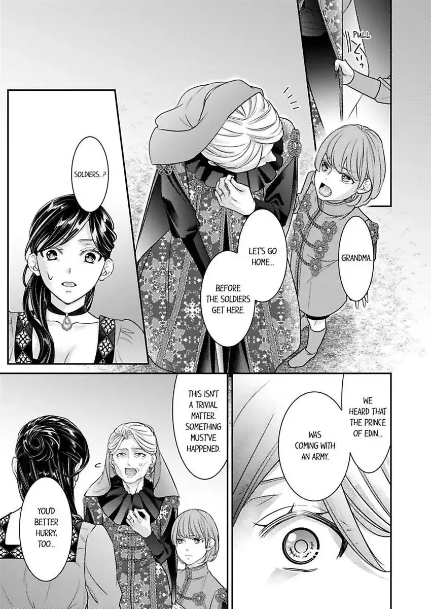 Isekai Ooku Ohi ni Naritakuba Yotogi de Denka ni Aisaretsuzuke yo Chapter 90 page 8