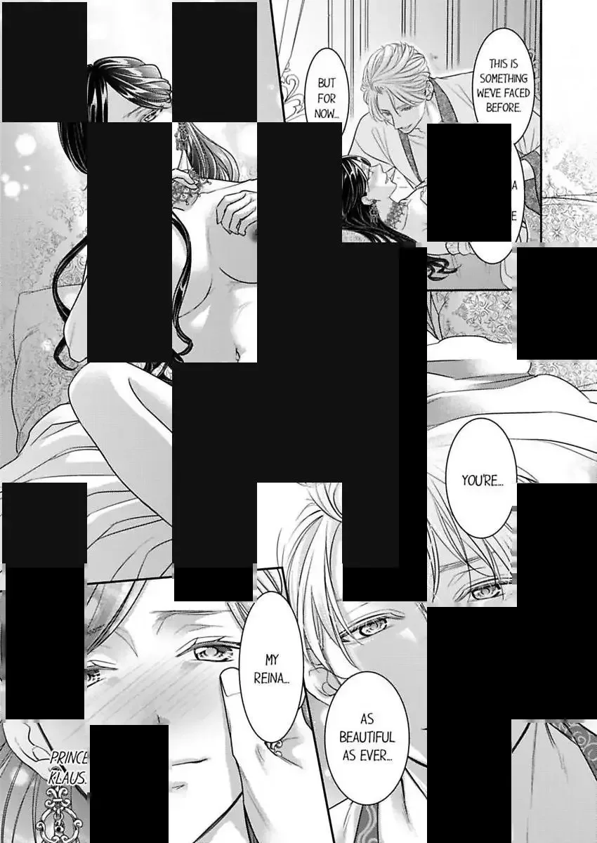 Isekai Ooku Ohi ni Naritakuba Yotogi de Denka ni Aisaretsuzuke yo Chapter 93 page 7
