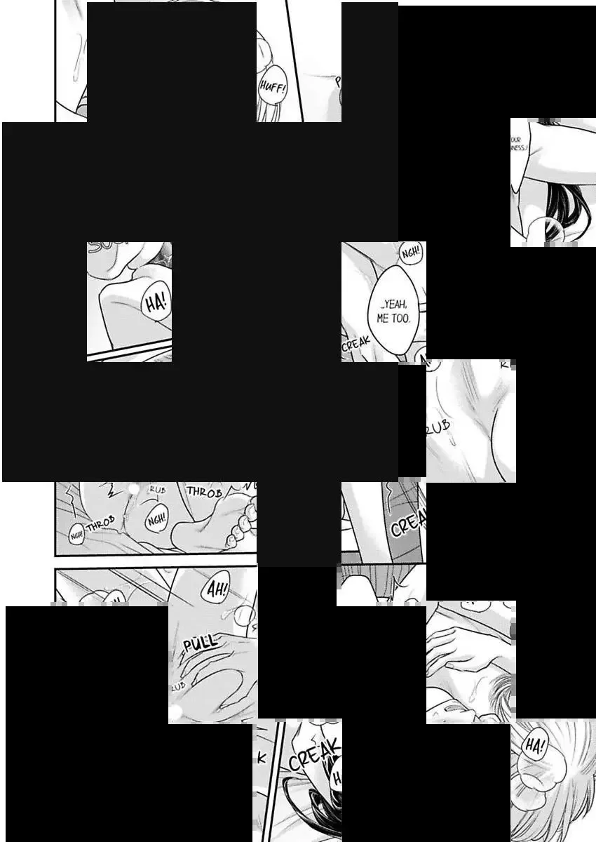 Isekai Ooku Ohi ni Naritakuba Yotogi de Denka ni Aisaretsuzuke yo Chapter 93 page 15