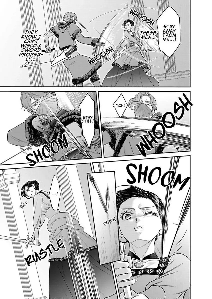 Isekai Ooku Ohi ni Naritakuba Yotogi de Denka ni Aisaretsuzuke yo Chapter 92 page 6