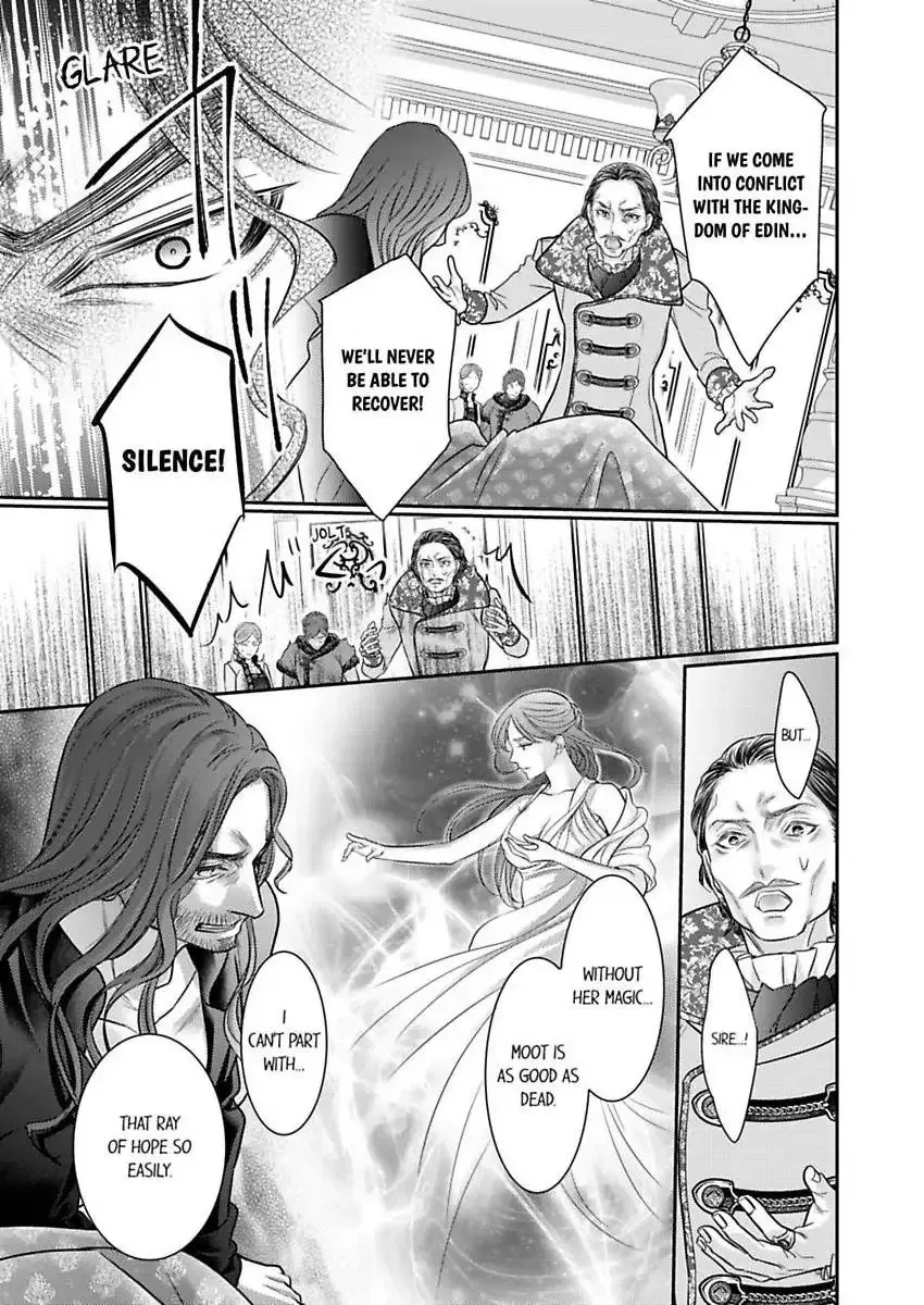 Isekai Ooku Ohi ni Naritakuba Yotogi de Denka ni Aisaretsuzuke yo Chapter 90 page 4