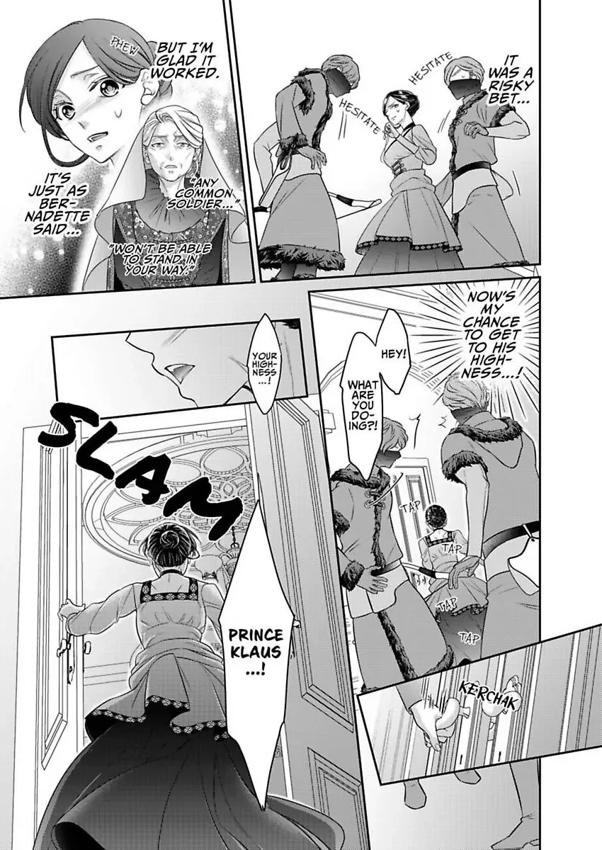 Isekai Ooku Ohi ni Naritakuba Yotogi de Denka ni Aisaretsuzuke yo Chapter 92 page 8