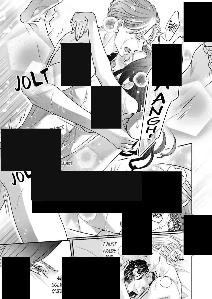 Isekai Ooku Ohi ni Naritakuba Yotogi de Denka ni Aisaretsuzuke yo Chapter 93 page 19
