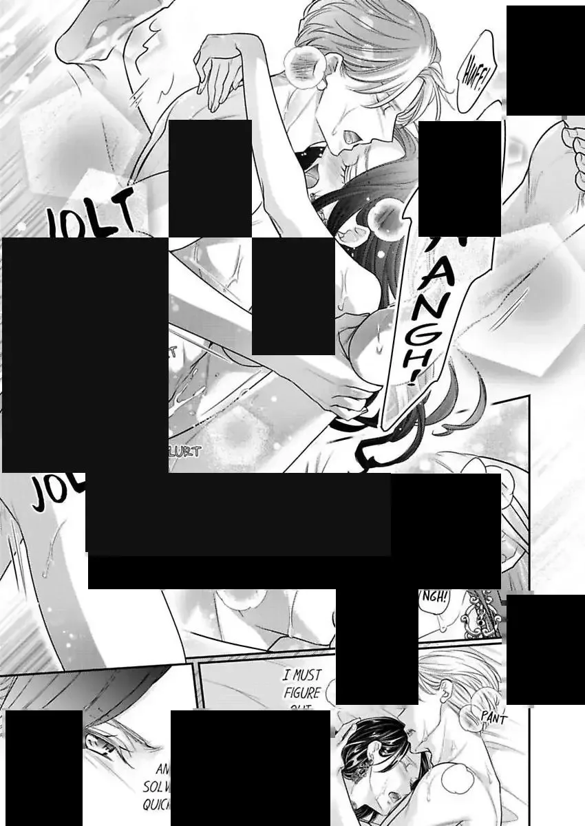 Isekai Ooku Ohi ni Naritakuba Yotogi de Denka ni Aisaretsuzuke yo Chapter 93 page 17
