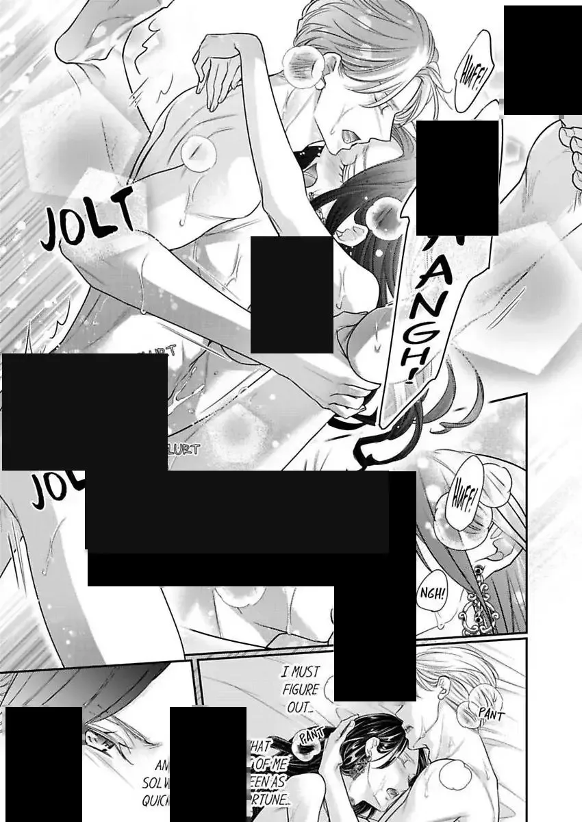 Isekai Ooku Ohi ni Naritakuba Yotogi de Denka ni Aisaretsuzuke yo Chapter 93 page 21