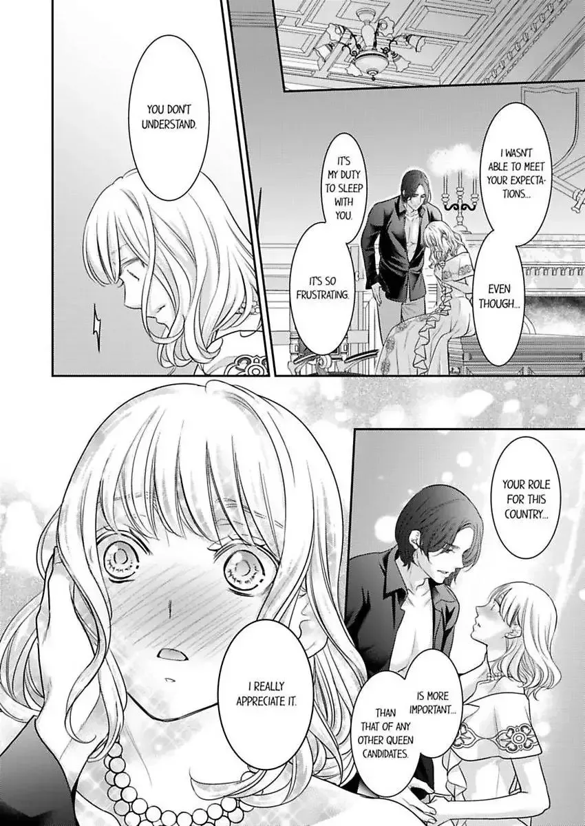 Isekai Ooku Ohi ni Naritakuba Yotogi de Denka ni Aisaretsuzuke yo Chapter 90 page 21