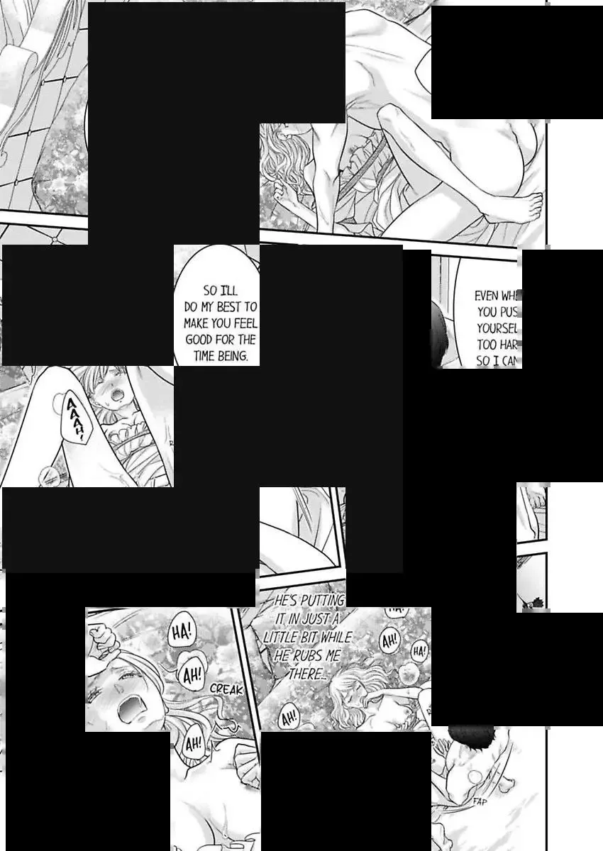 Isekai Ooku Ohi ni Naritakuba Yotogi de Denka ni Aisaretsuzuke yo Chapter 93 page 24