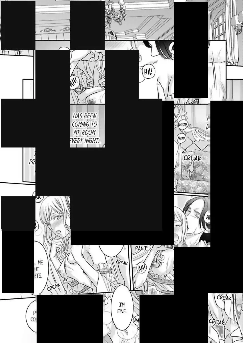 Isekai Ooku Ohi ni Naritakuba Yotogi de Denka ni Aisaretsuzuke yo Chapter 93 page 23