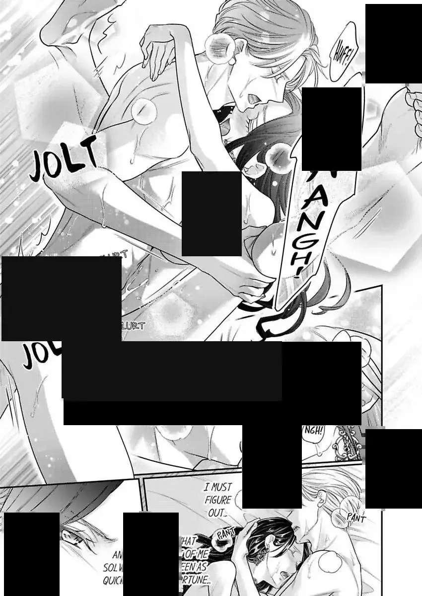 Isekai Ooku Ohi ni Naritakuba Yotogi de Denka ni Aisaretsuzuke yo Chapter 93 page 20