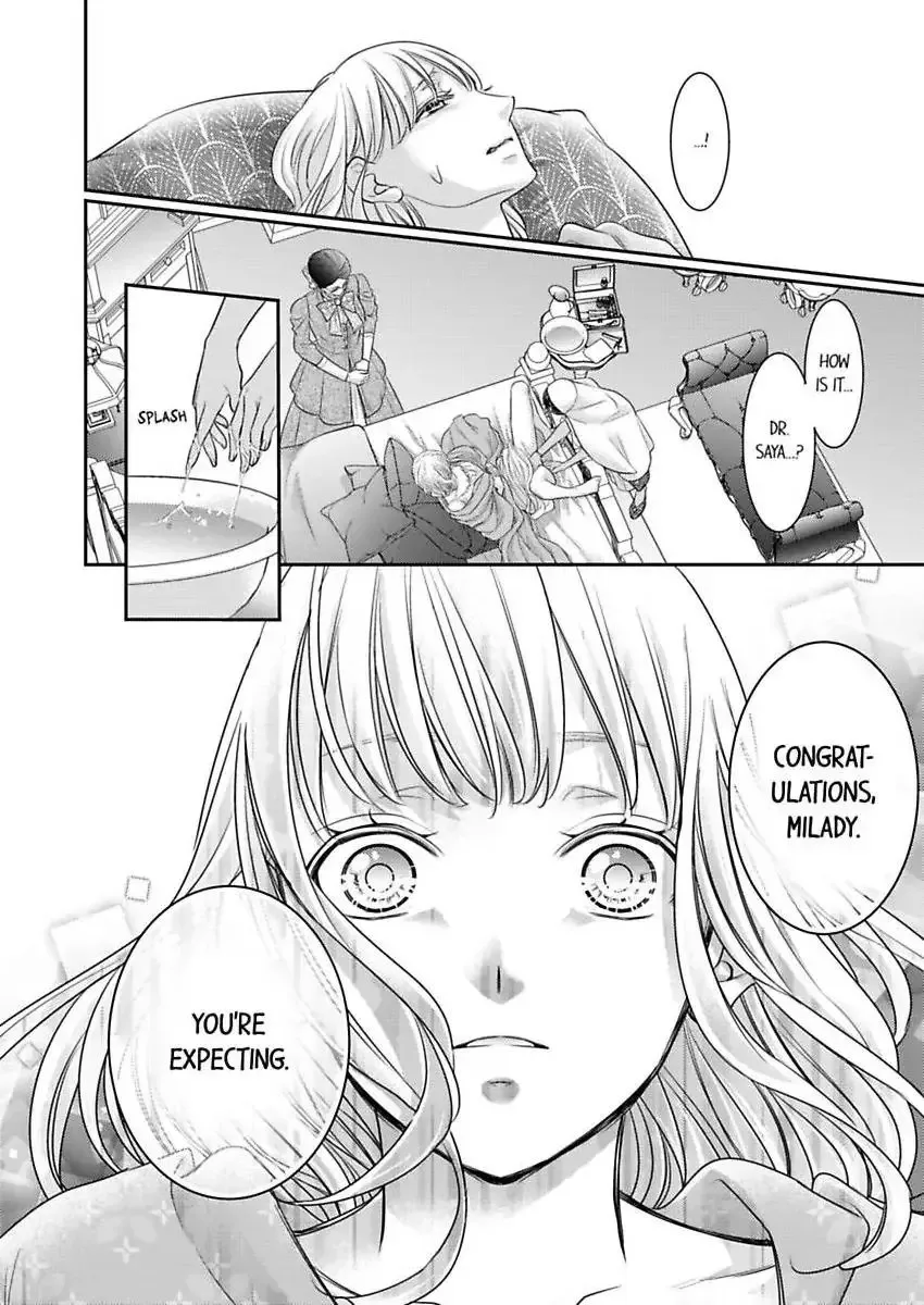 Isekai Ooku Ohi ni Naritakuba Yotogi de Denka ni Aisaretsuzuke yo Chapter 90 page 25