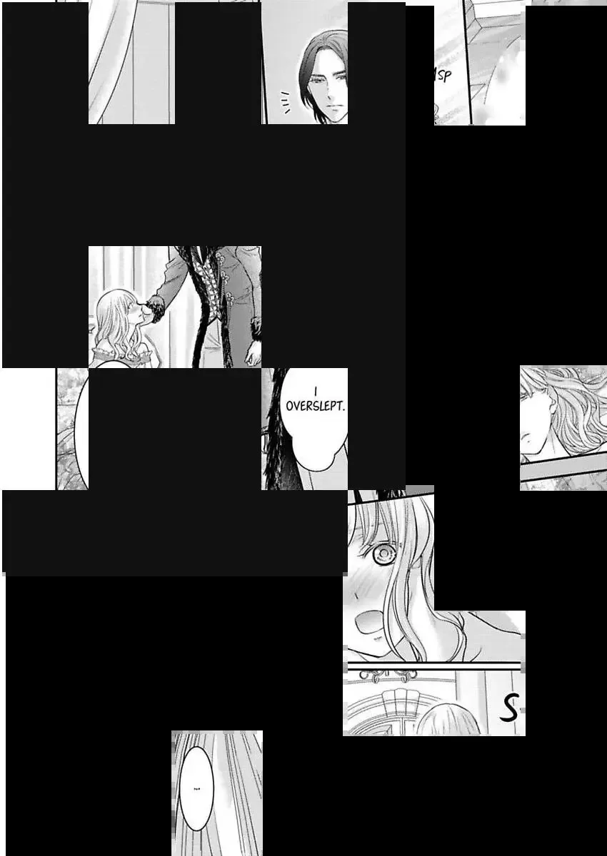 Isekai Ooku Ohi ni Naritakuba Yotogi de Denka ni Aisaretsuzuke yo Chapter 93 page 35