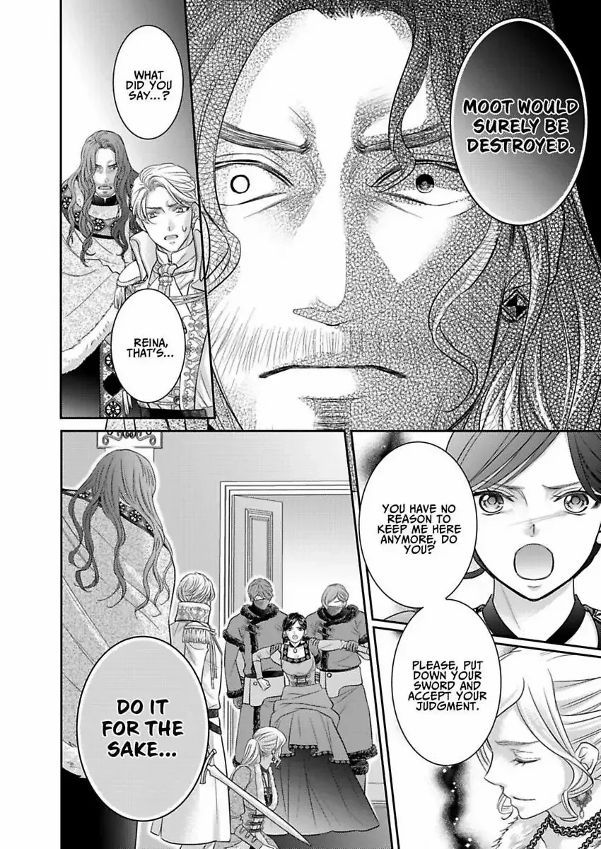 Isekai Ooku Ohi ni Naritakuba Yotogi de Denka ni Aisaretsuzuke yo Chapter 92 page 21