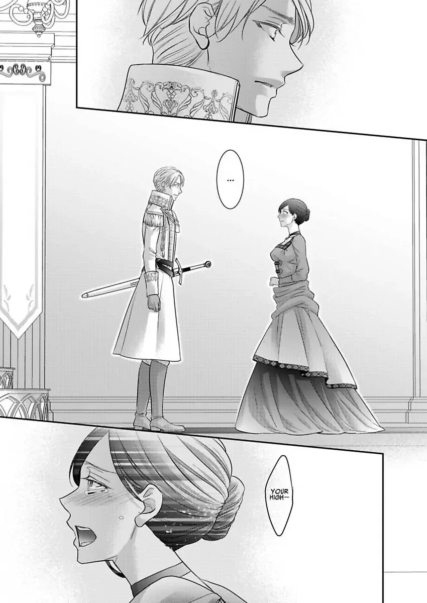 Isekai Ooku Ohi ni Naritakuba Yotogi de Denka ni Aisaretsuzuke yo Chapter 92 page 24