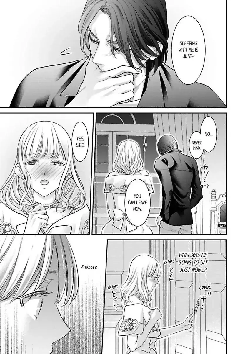 Isekai Ooku Ohi ni Naritakuba Yotogi de Denka ni Aisaretsuzuke yo Chapter 90 page 22