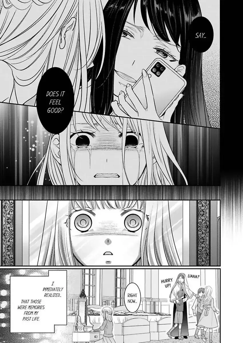 Isekai Ooku Ohi ni Naritakuba Yotogi de Denka ni Aisaretsuzuke yo Chapter 93 page 47