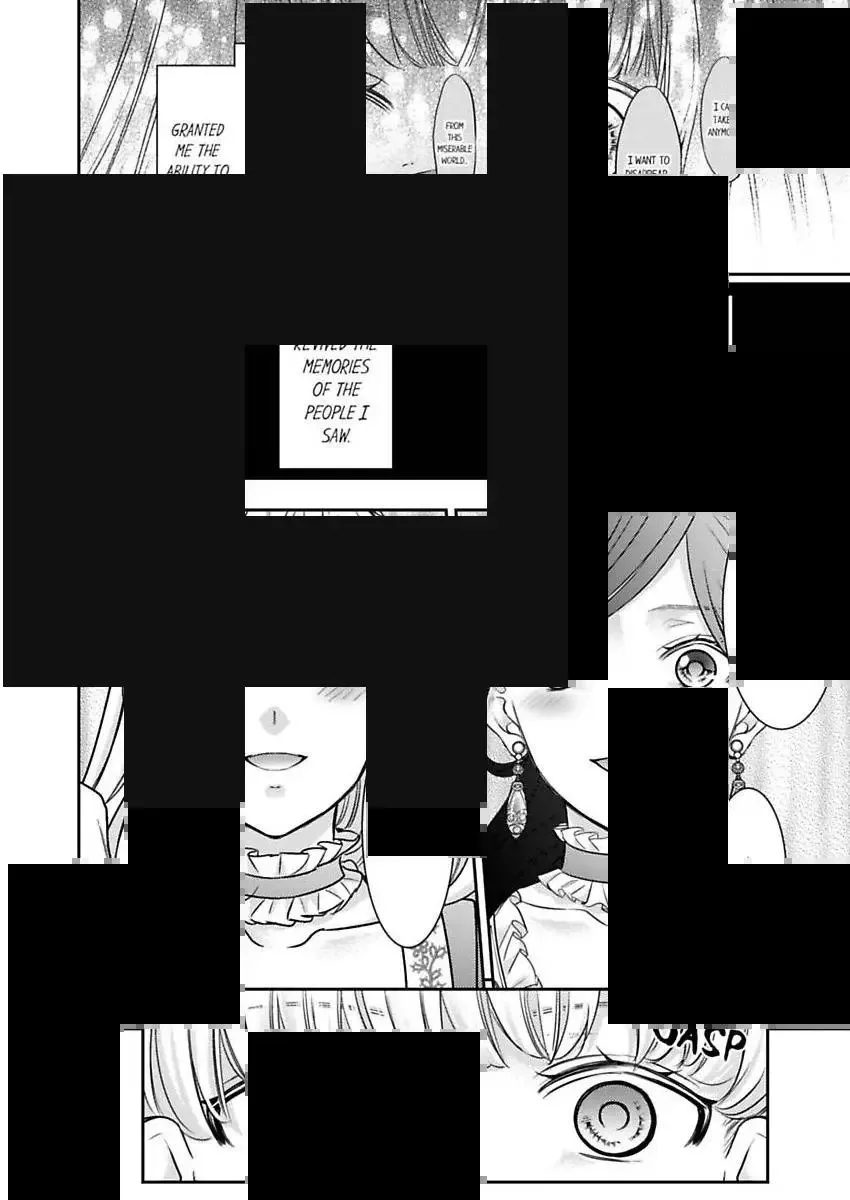 Isekai Ooku Ohi ni Naritakuba Yotogi de Denka ni Aisaretsuzuke yo Chapter 93 page 49