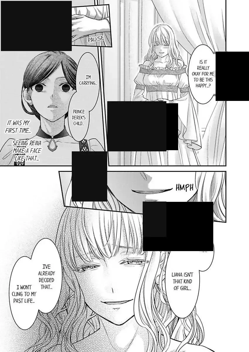 Isekai Ooku Ohi ni Naritakuba Yotogi de Denka ni Aisaretsuzuke yo Chapter 93 page 41