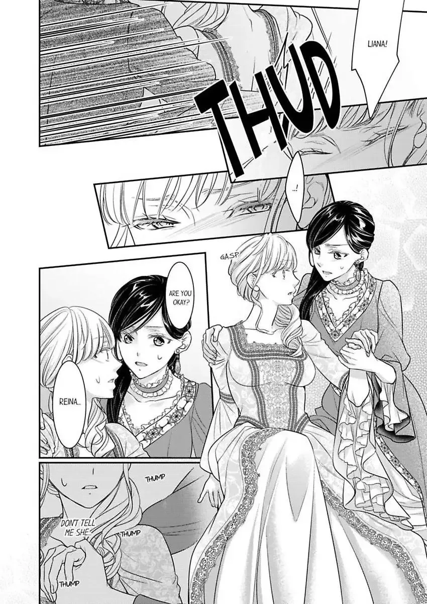 Isekai Ooku Ohi ni Naritakuba Yotogi de Denka ni Aisaretsuzuke yo Chapter 95 page 3