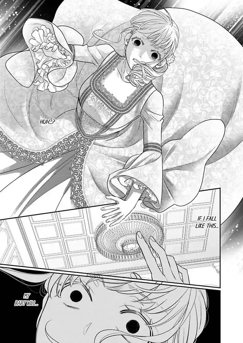 Isekai Ooku Ohi ni Naritakuba Yotogi de Denka ni Aisaretsuzuke yo Chapter 95 page 2